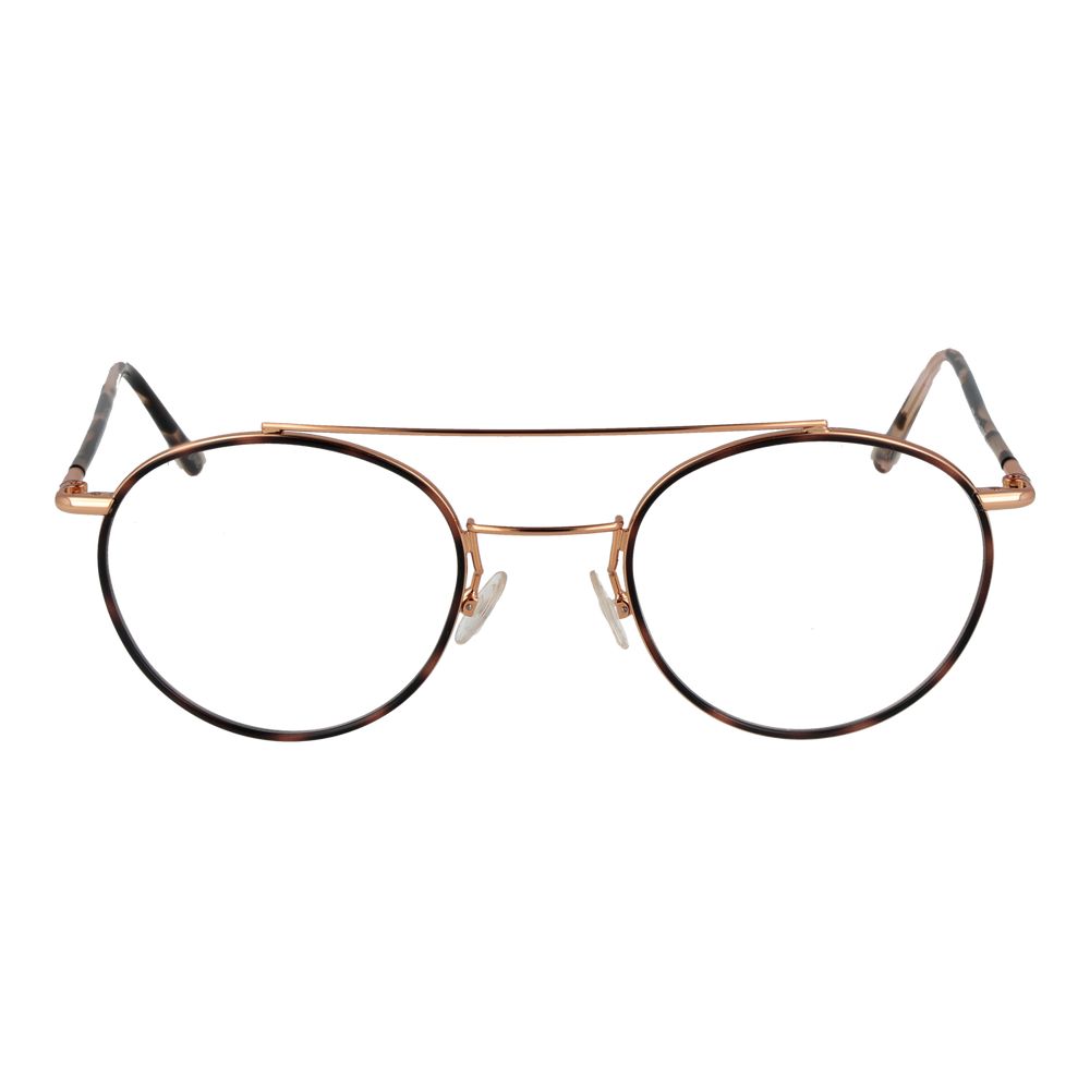 Rose Gold Unisex Glasses Frame