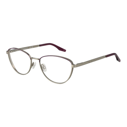 Purple Women Glasses Frame