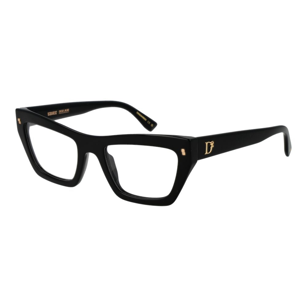Black Women Glasses Frame