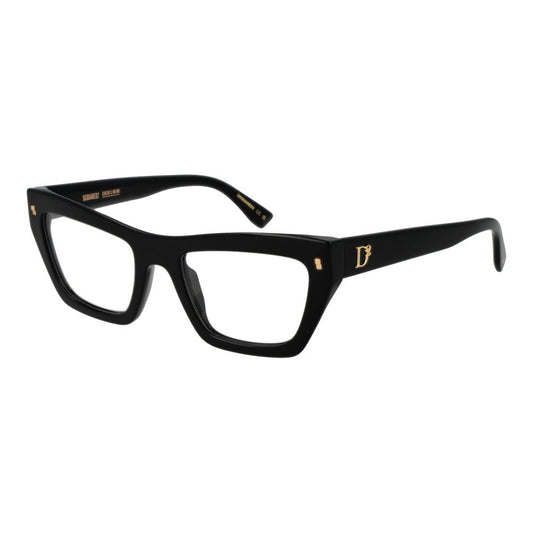 Black Women Glasses Frame