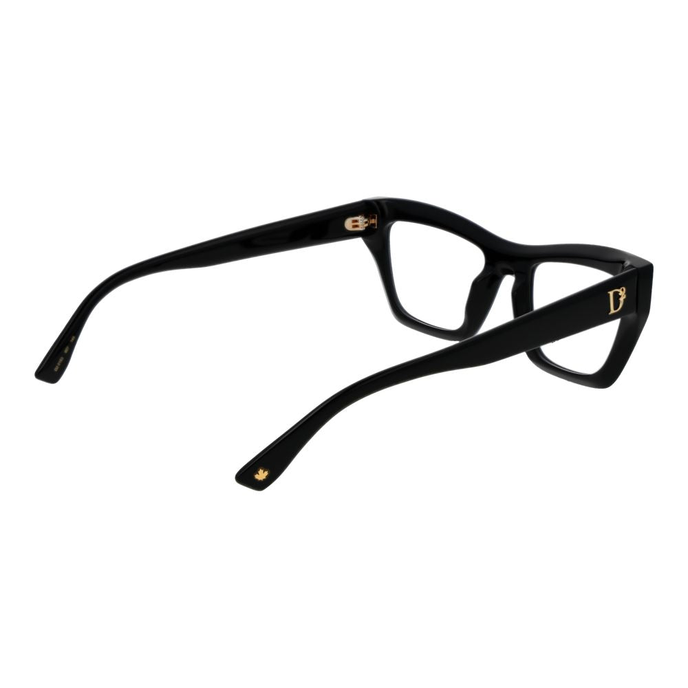 Black Women Glasses Frame