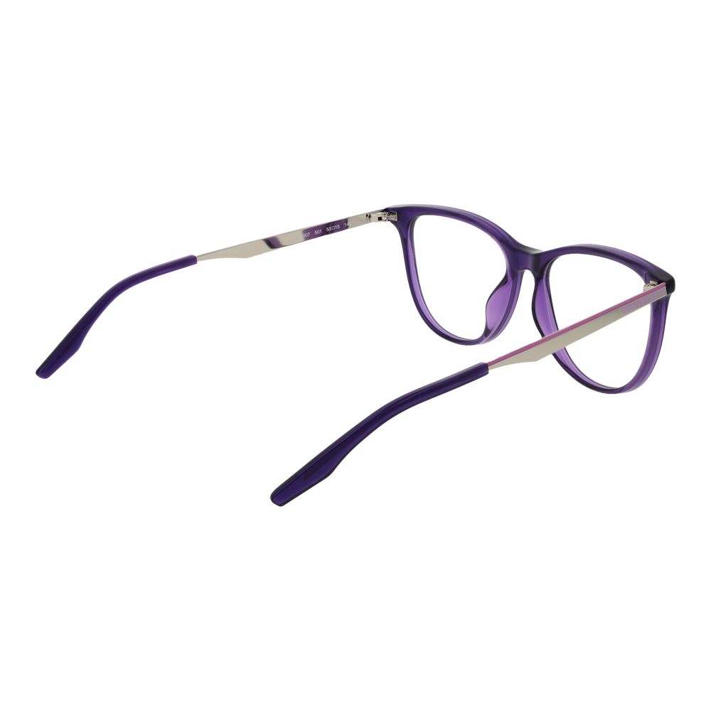 Purple Women Glasses Frame