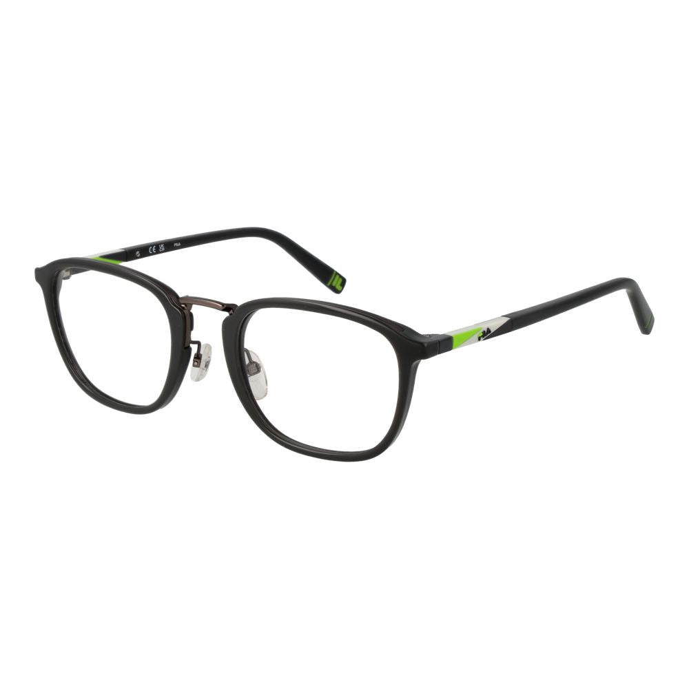 Gray Unisex Glasses Frame