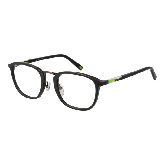 Gray Unisex Glasses Frame