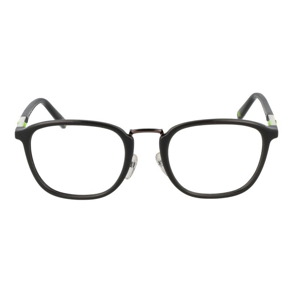 Gray Unisex Glasses Frame