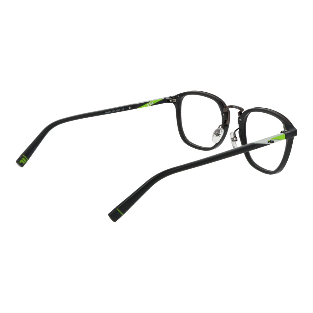 Gray Unisex Glasses Frame