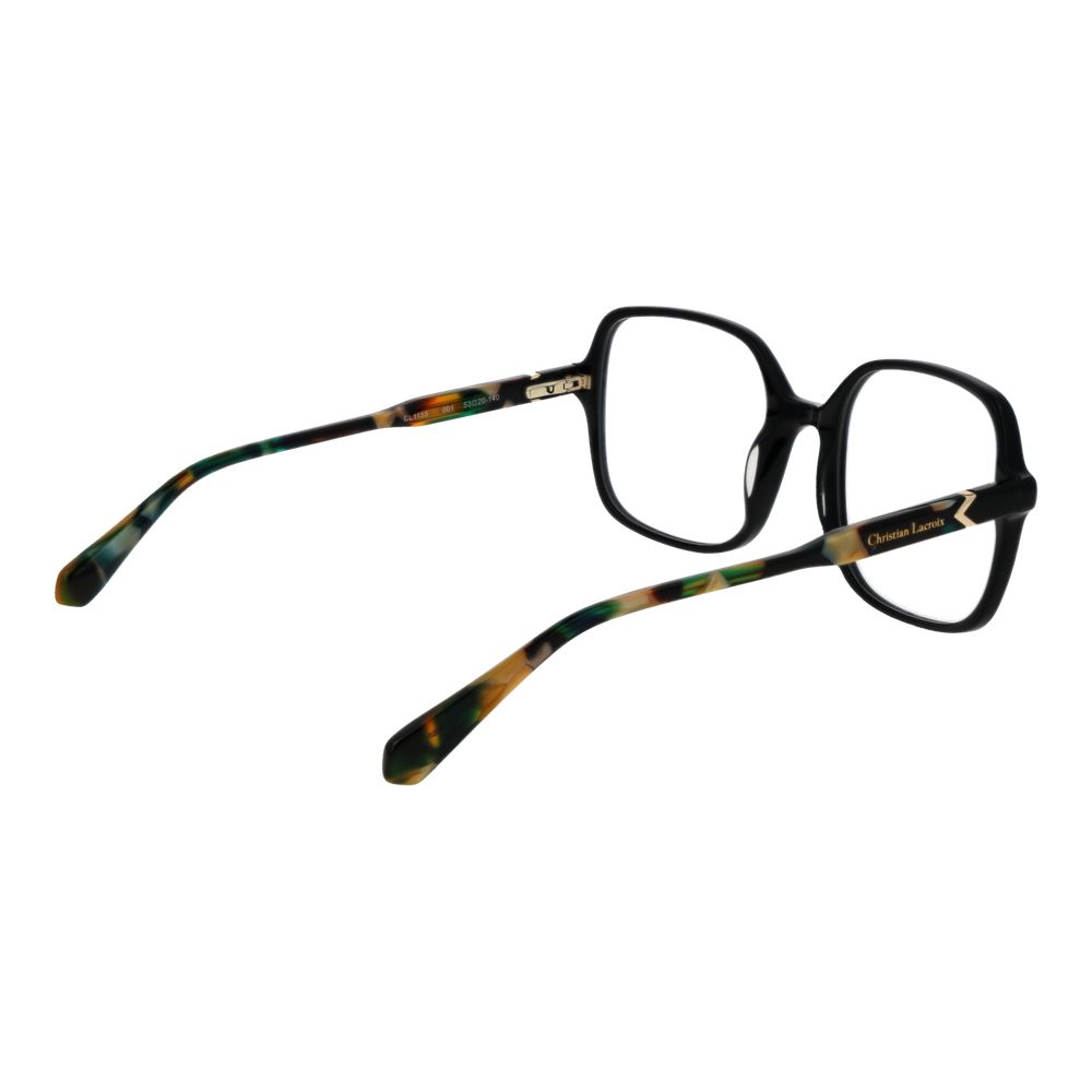 Black Women Glasses Frame