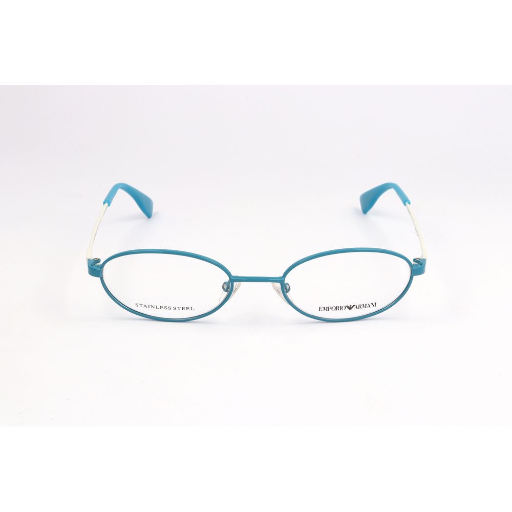Blue Stainless Steel Frames
