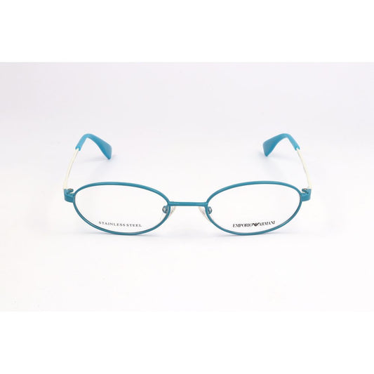 Blue Stainless Steel Frames