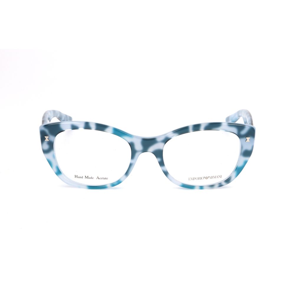 Blue Acetate Frames
