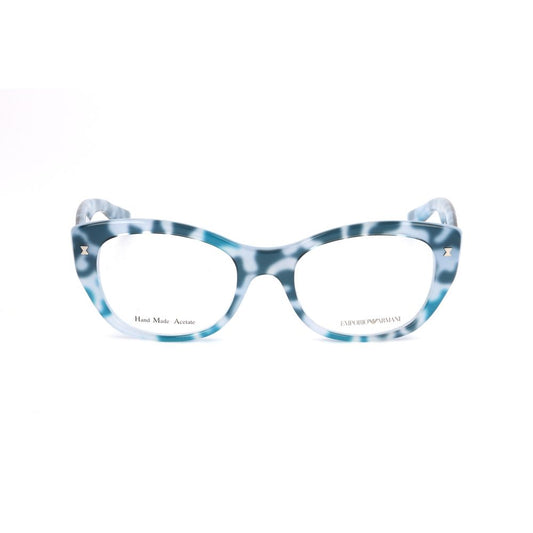 Blue Acetate Frames