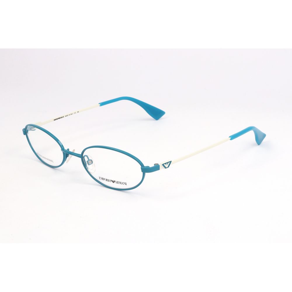 Blue Stainless Steel Frames