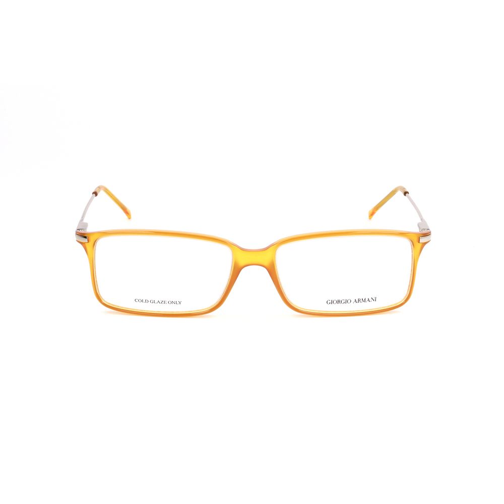 Yellow Plastic Frames