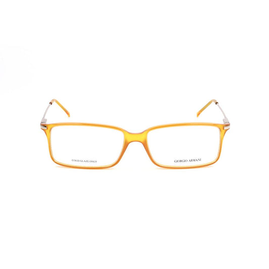 Yellow Plastic Frames