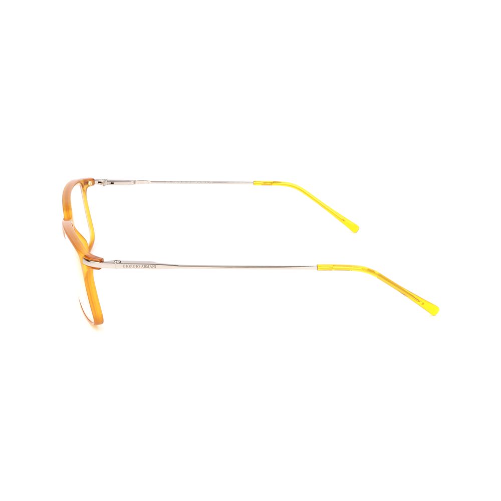 Yellow Plastic Frames