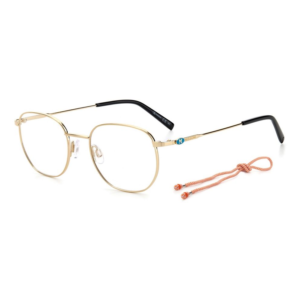 Gold Metal Frames