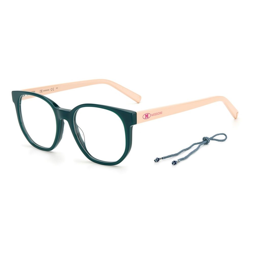 Green Acetate Frames