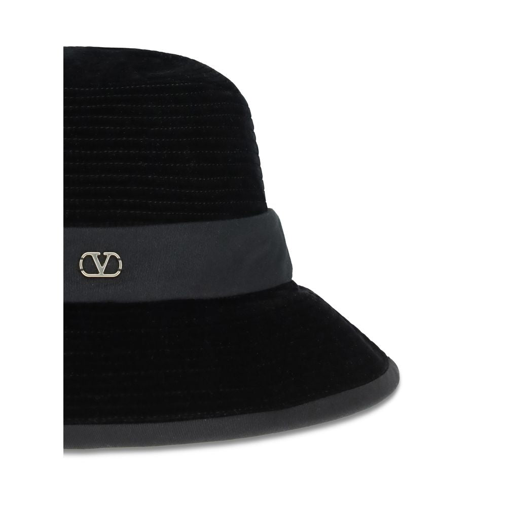 VLogo Fedora Hat