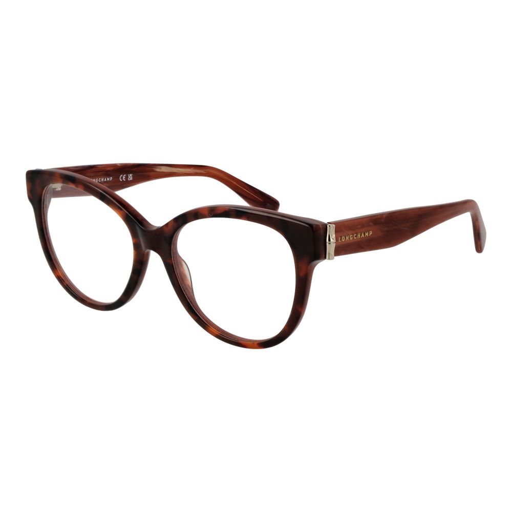 Brown Women Glasses Frame