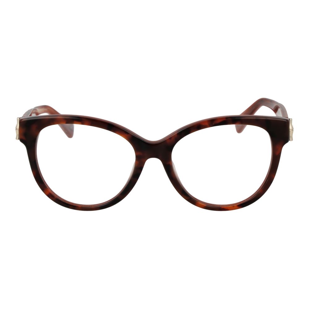 Brown Women Glasses Frame