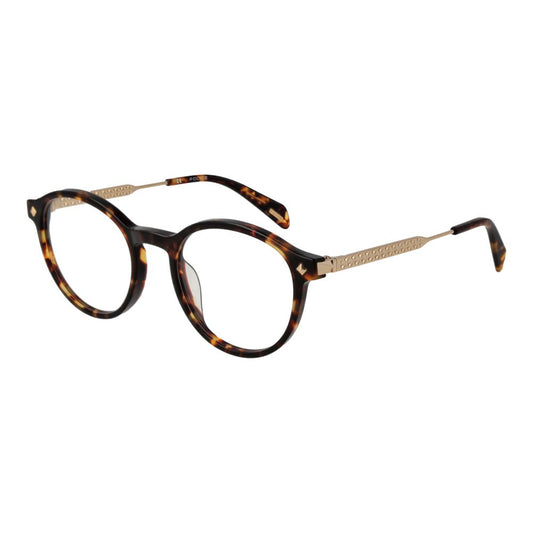 Brown Women Glasses Frame