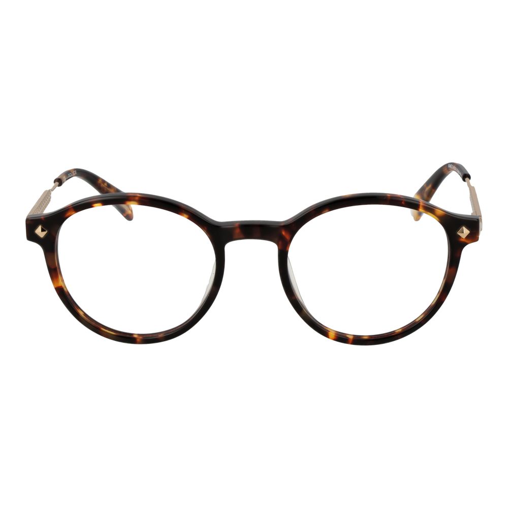 Brown Women Glasses Frame