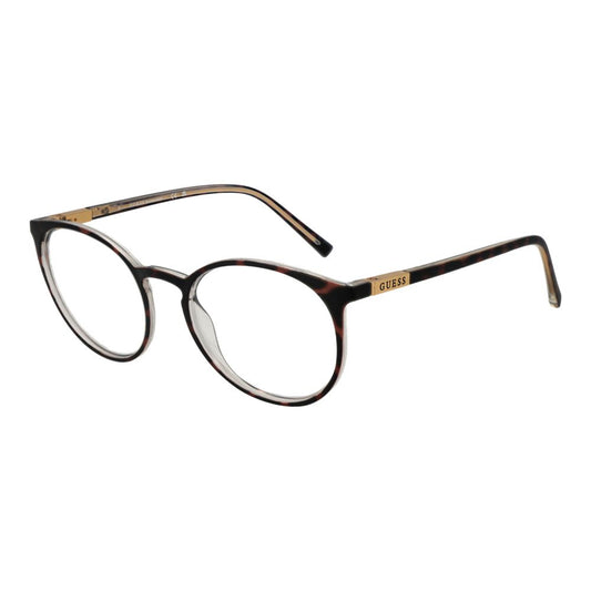 Brown Unisex Glasses Frame