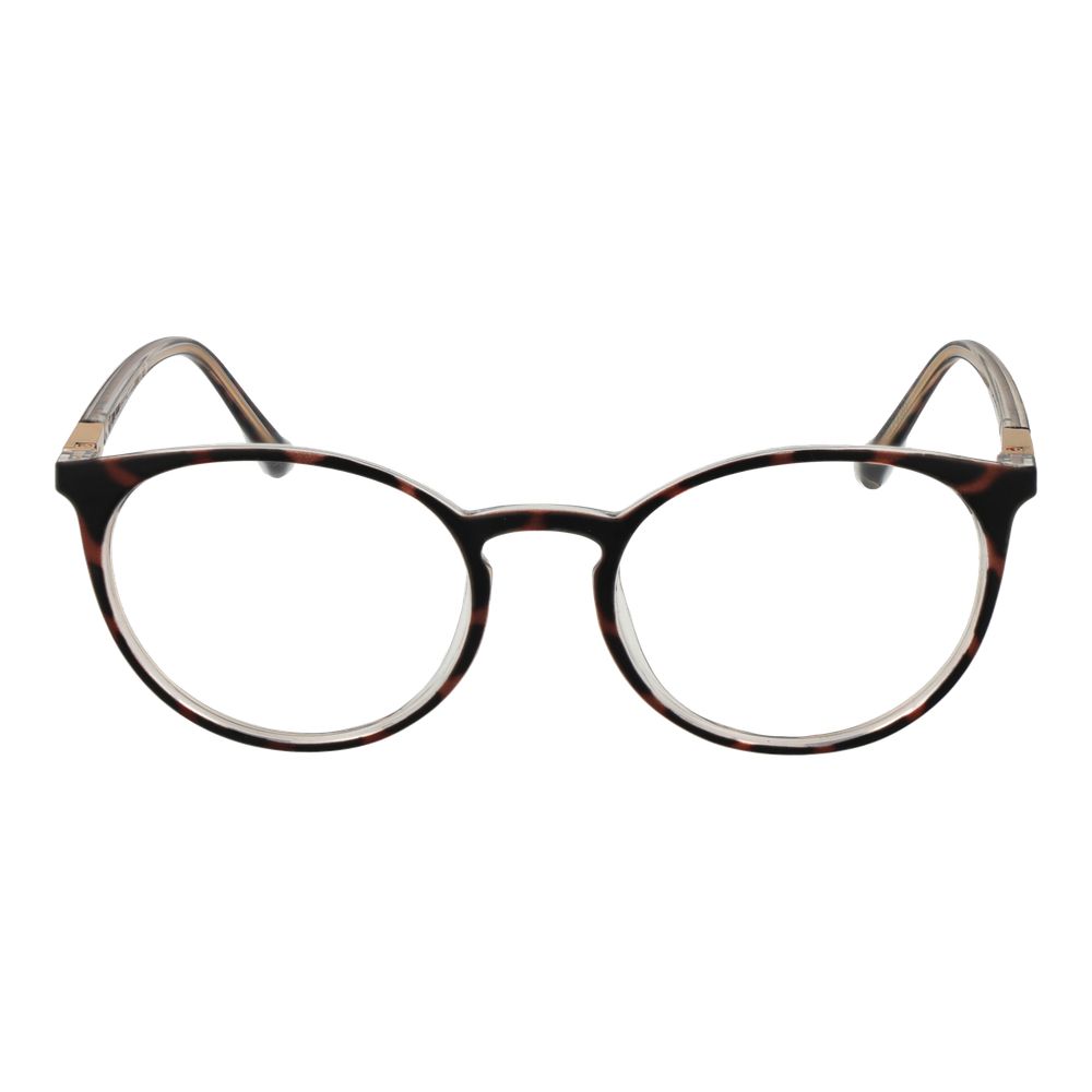 Brown Unisex Glasses Frame