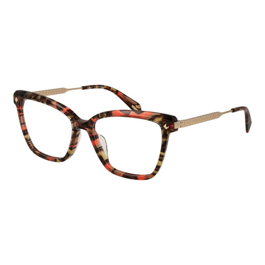 Multicolor Women Glasses Frame
