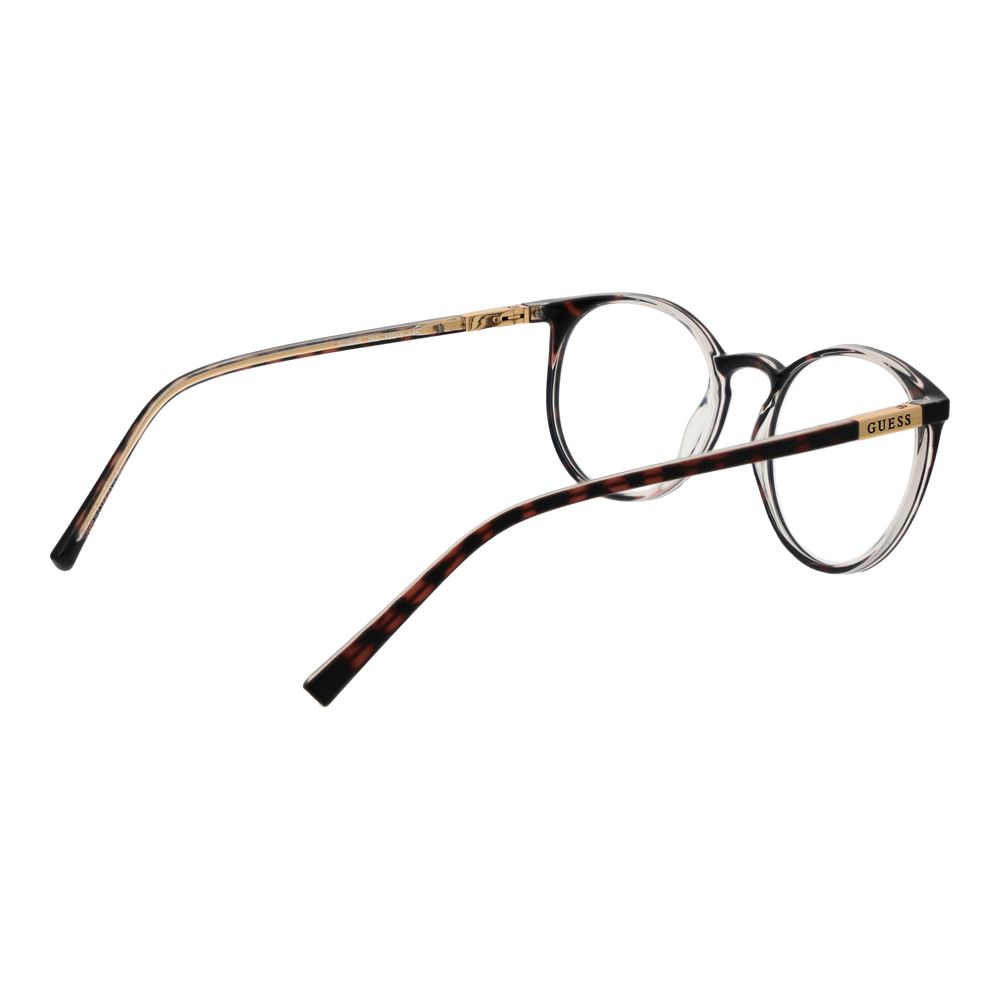 Brown Unisex Glasses Frame
