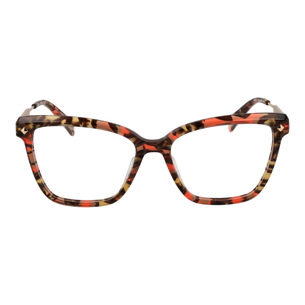 Multicolor Women Glasses Frame