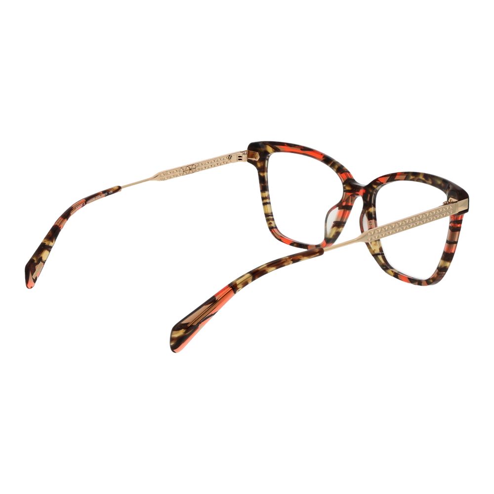 Multicolor Women Glasses Frame