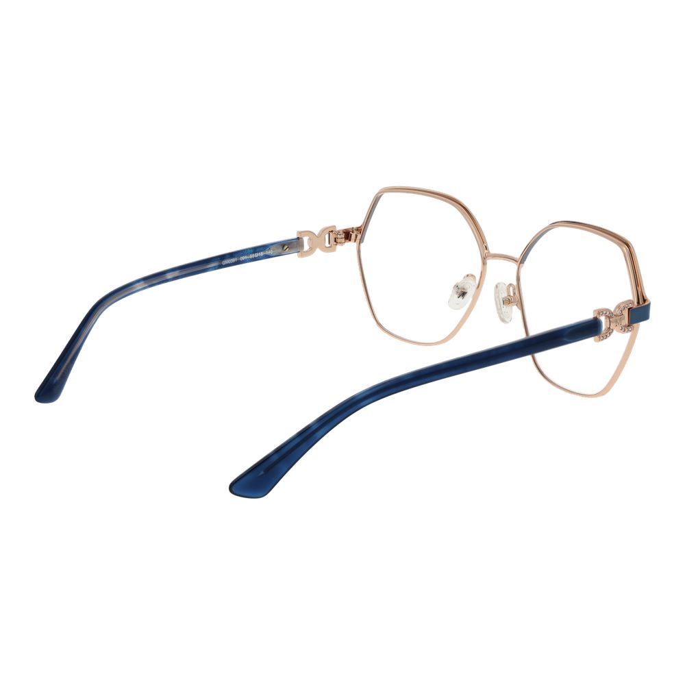 Blue Women Glasses Frame