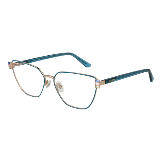 Blue Women Glasses Frame