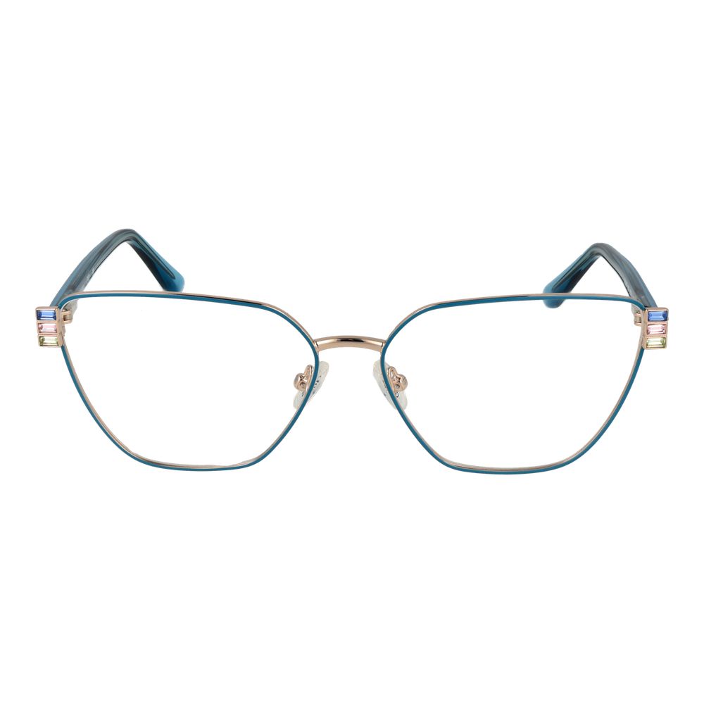 Blue Women Glasses Frame
