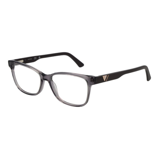 Gray Women Glasses Frame