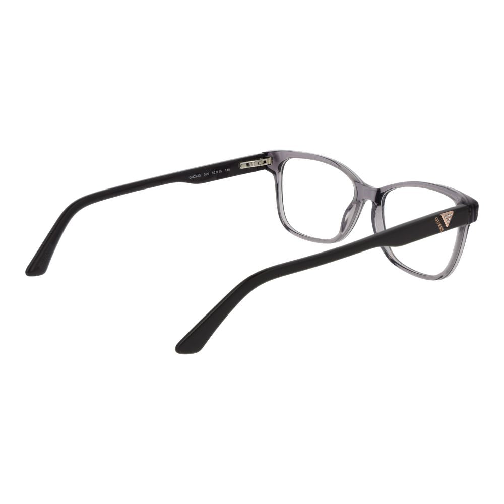 Gray Women Glasses Frame