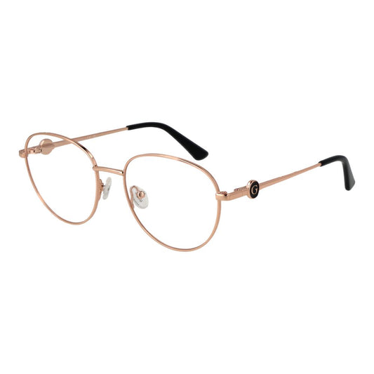 Rose Gold Women Glasses Frame