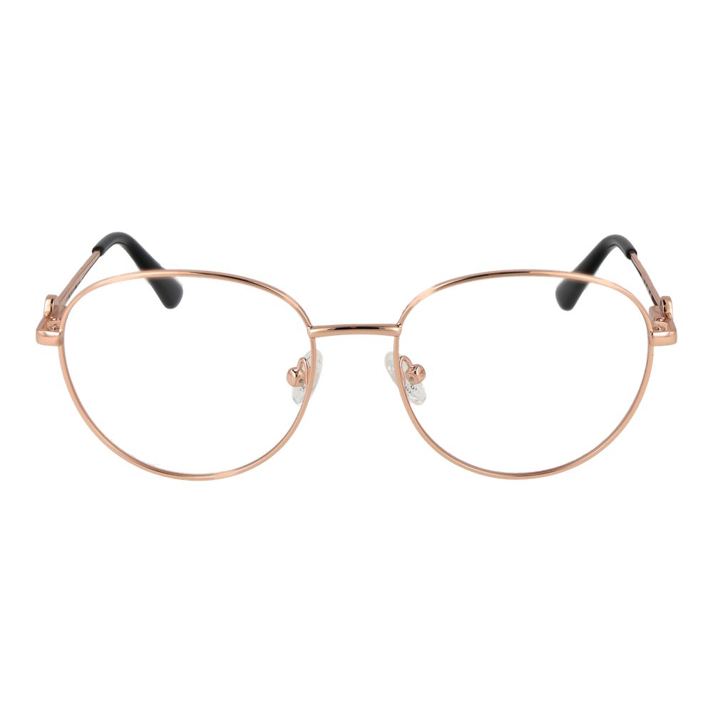 Rose Gold Women Glasses Frame