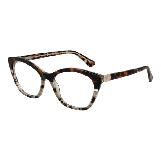 Brown Women Glasses Frame
