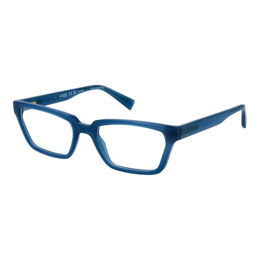 Blue Unisex Glasses Frame