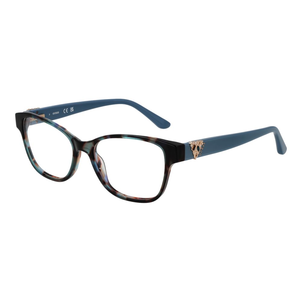 Blue Women Glasses Frame