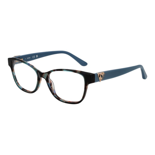 Blue Women Glasses Frame