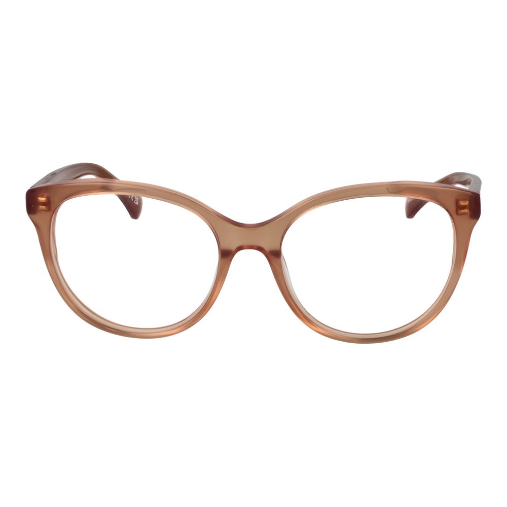 Brown Women Glasses Frame