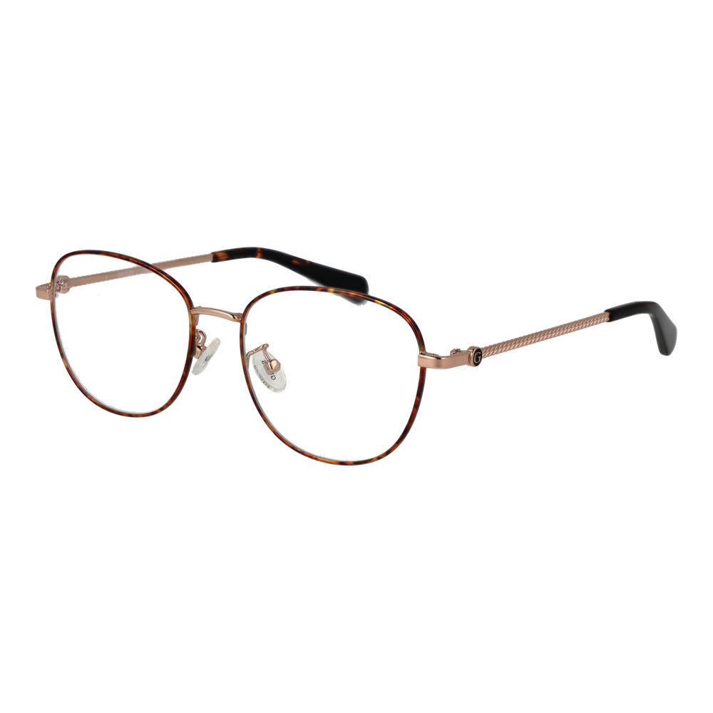 Rose Gold Women Glasses Frame