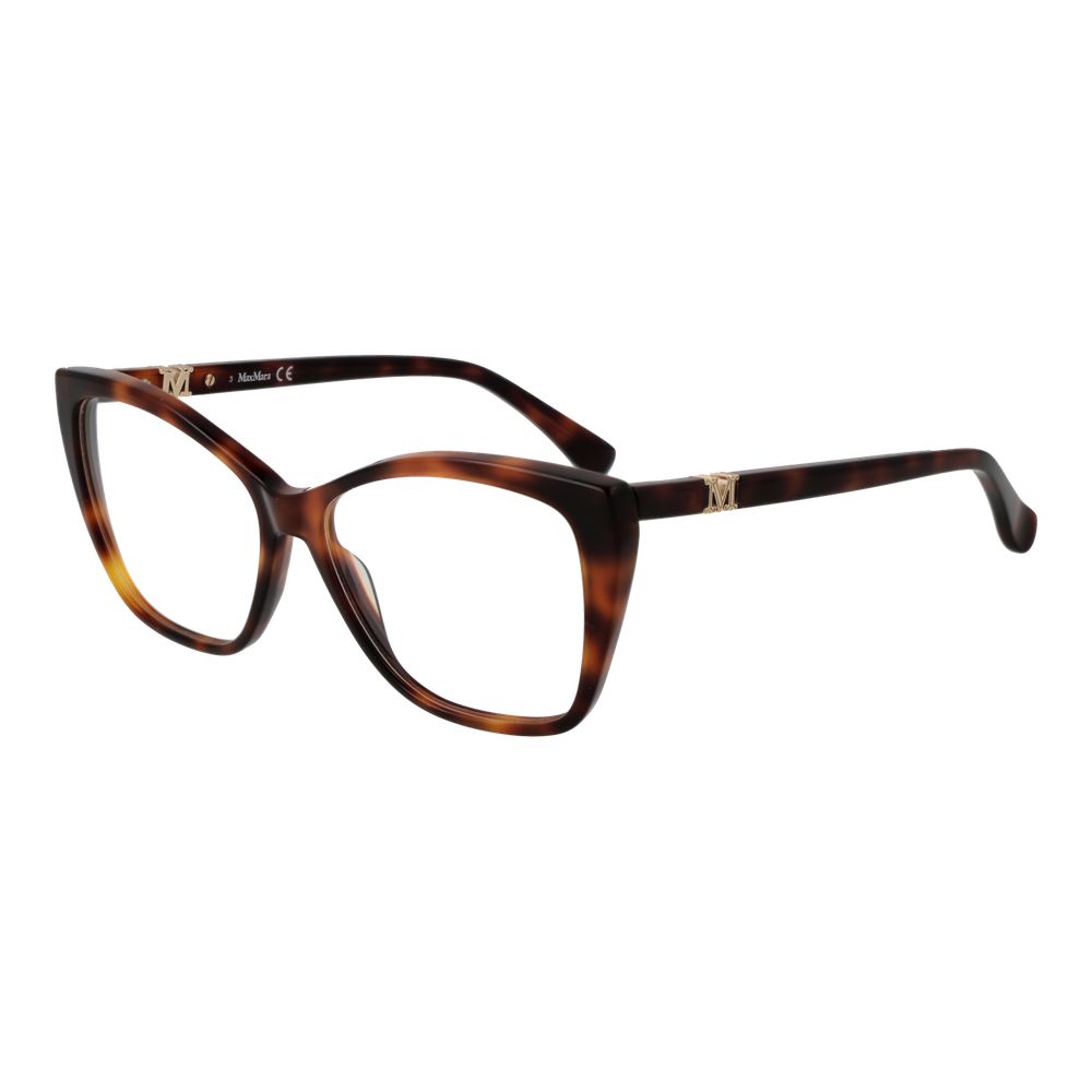 Brown Women Glasses Frame