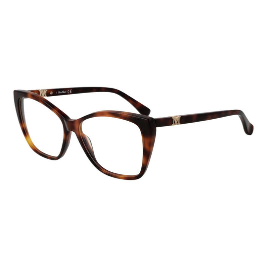 Brown Women Glasses Frame
