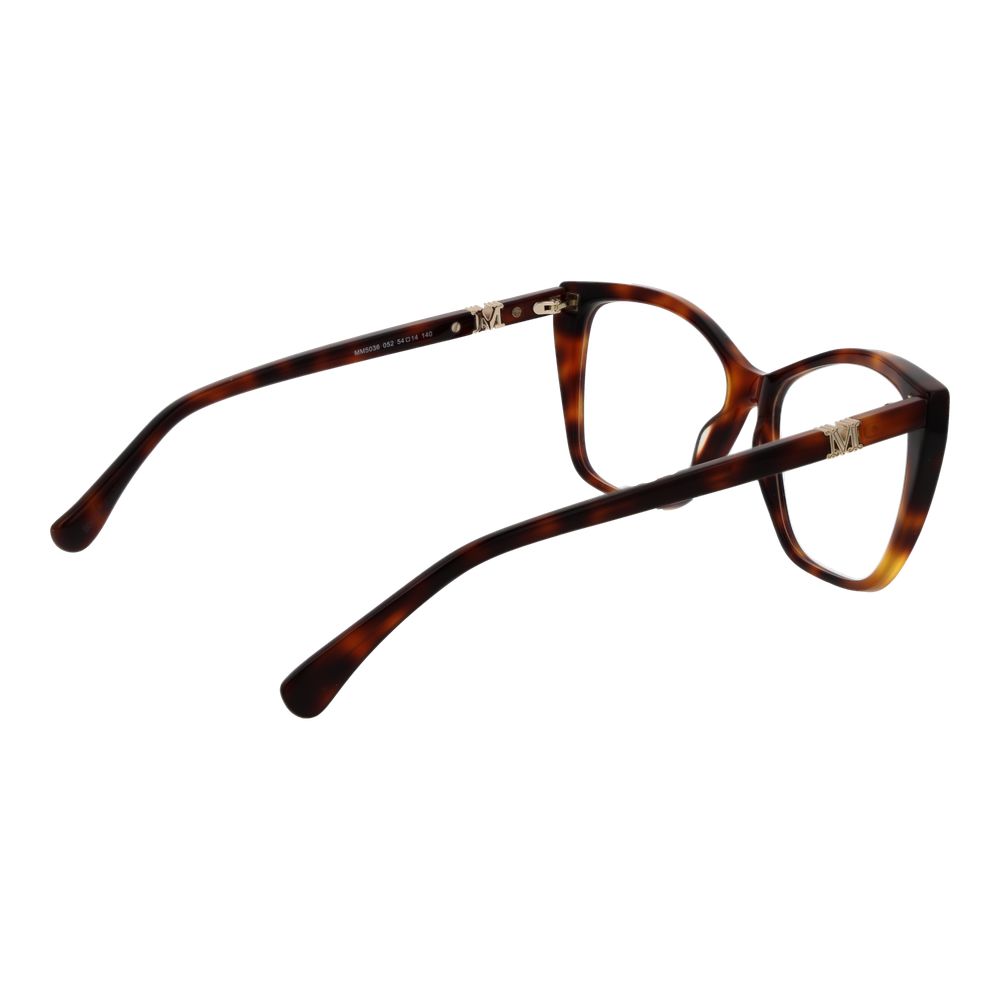 Brown Women Glasses Frame
