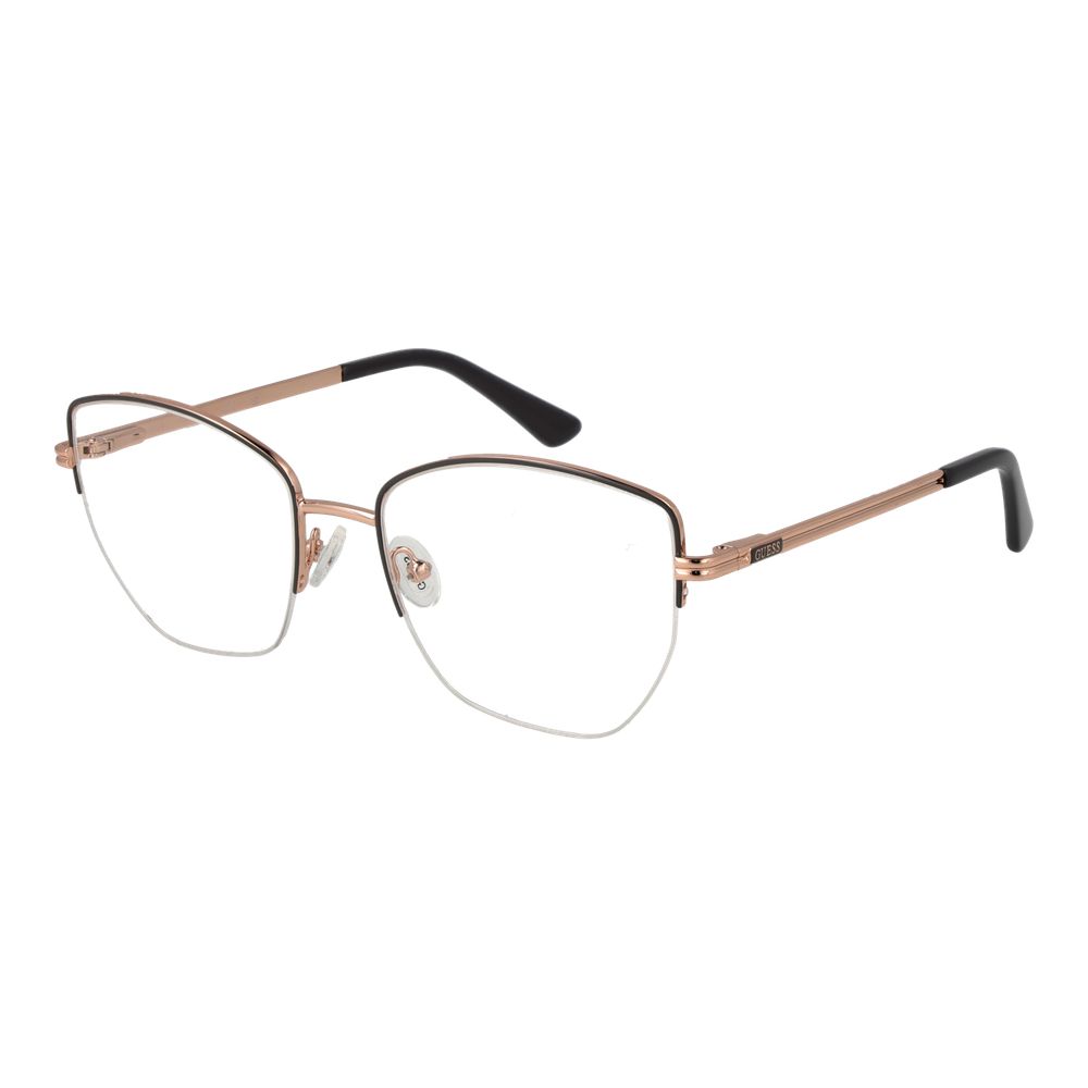 Gray Women Glasses Frame