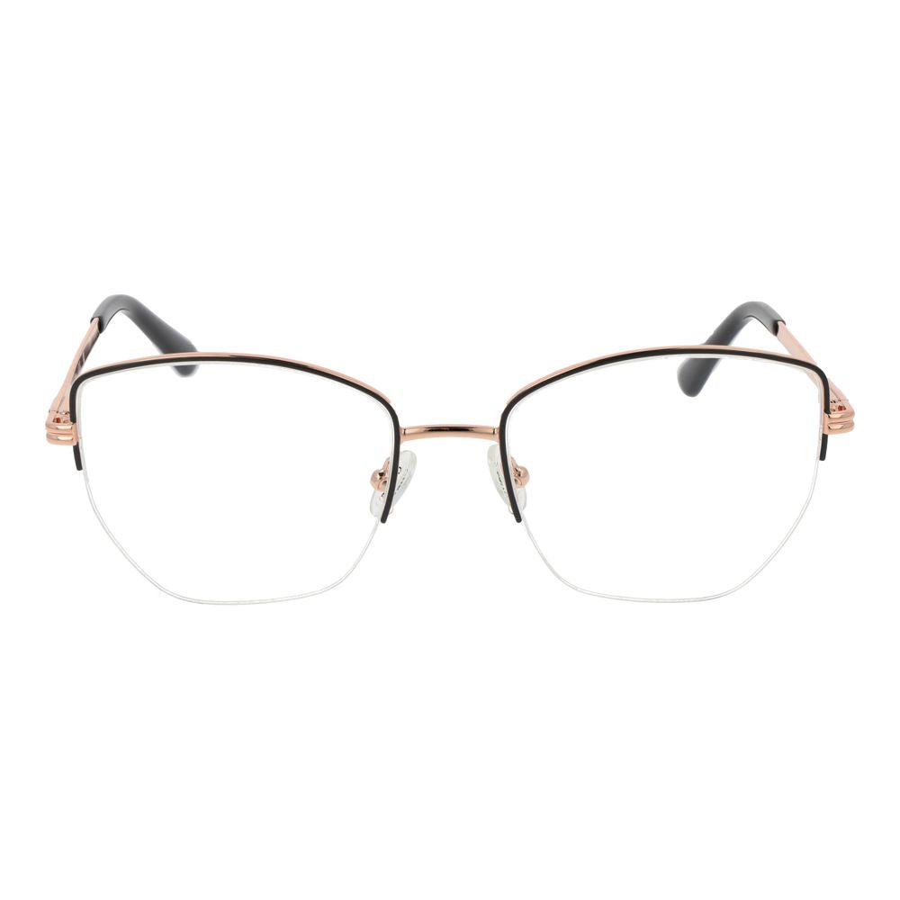 Gray Women Glasses Frame
